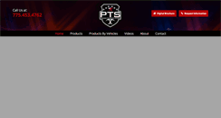 Desktop Screenshot of prisonerseating.com